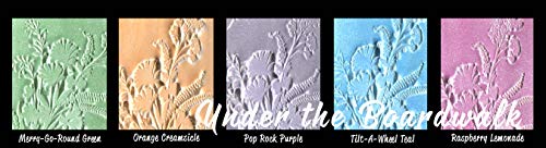 Lindy'S Stamp Gang EP-SET-15 Under The Boardwalk Embossing Powder Set thumb #1