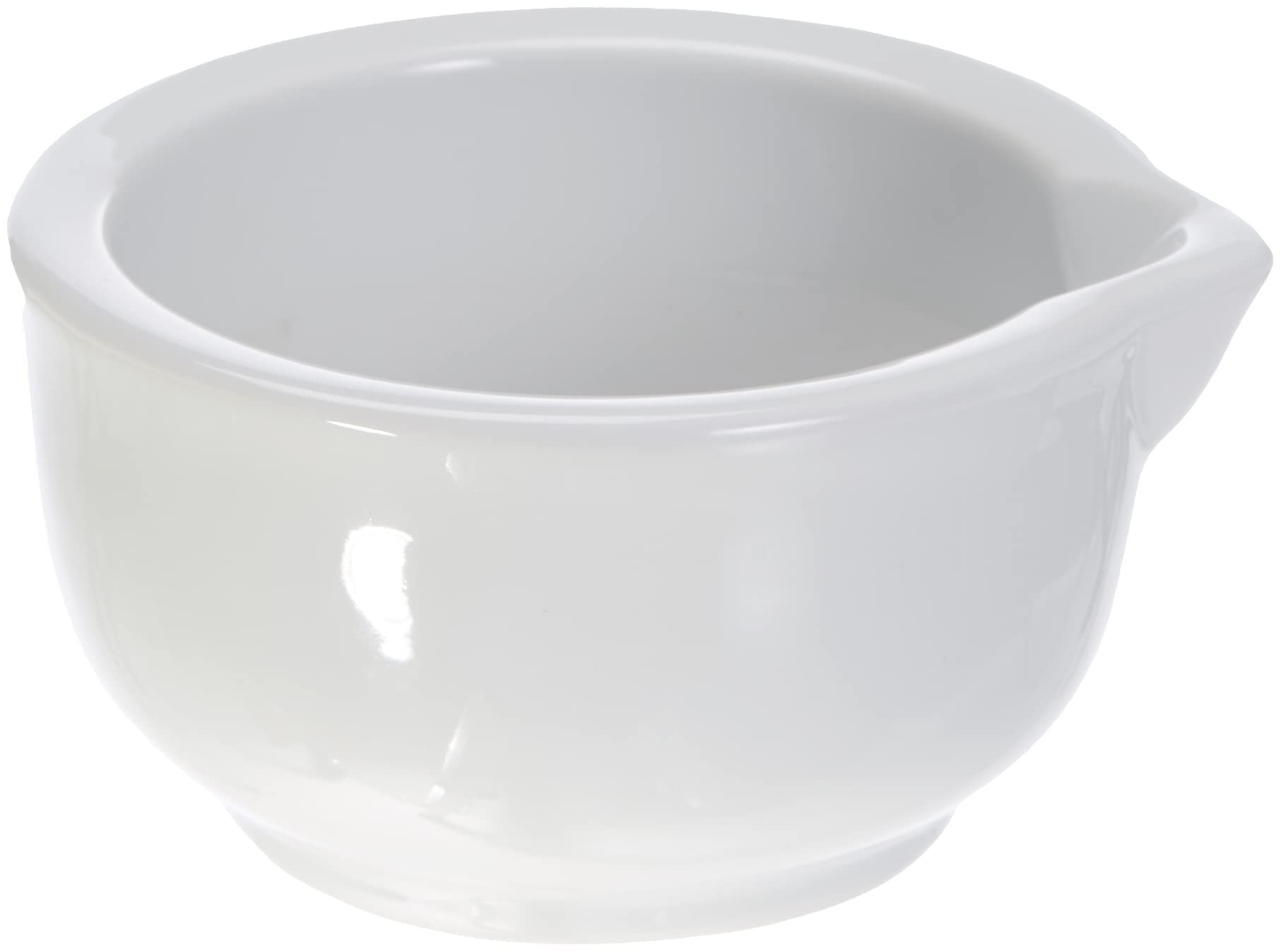 Silit Moździerz z tłuczkiem, 10 cm, porcelana, nadaje się do mycia w zmywarce