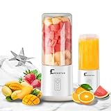 Liquidificador mixer e batedeira! copo de vidro 400ml 120w de