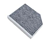 Car Cabin Air Filter For Built-in Air Conditioning Filter For Audi A4L A5 S5 RS5 Q5 SQ5 For Porsche