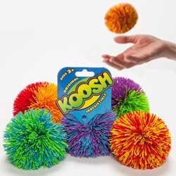 Bundle o Koosh, set of 10, 3 inch diameter