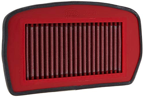 Filtre à air sport BMC FM365/04 coton lavable pour gain de puissance auto