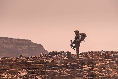 Life in Space – 4K Blu-ray (UHD + Blu-ray Disc)