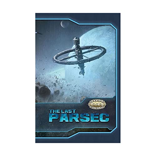 The Last Parsec LE (Hardcover)
