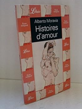 Paperback Histoires d'amour [French] Book