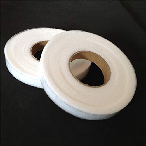 2 rollen opstrijkbare zoom tape zoom webtape stof fusing tape