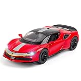 🎁Perfektes Geschenk: Helle und schöne Farben wecken immer das Interesse der Kinder und lassen Kinder sich in dieses Spielzeugauto verlieben