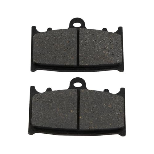 Plaquettes de frein GSX1250 pour éliminer les sifflements au freinage