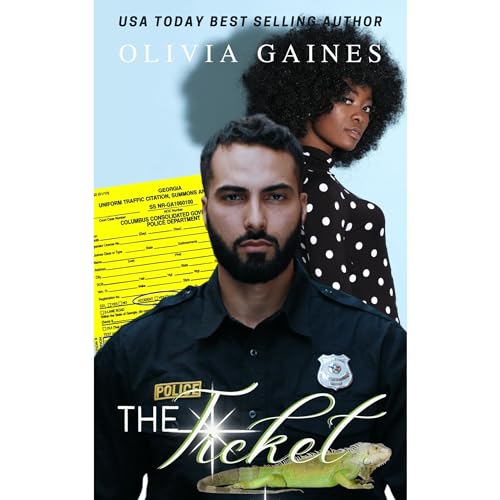 The Ticket by Olivia Gaines, Terri Blackwell episode artwork
