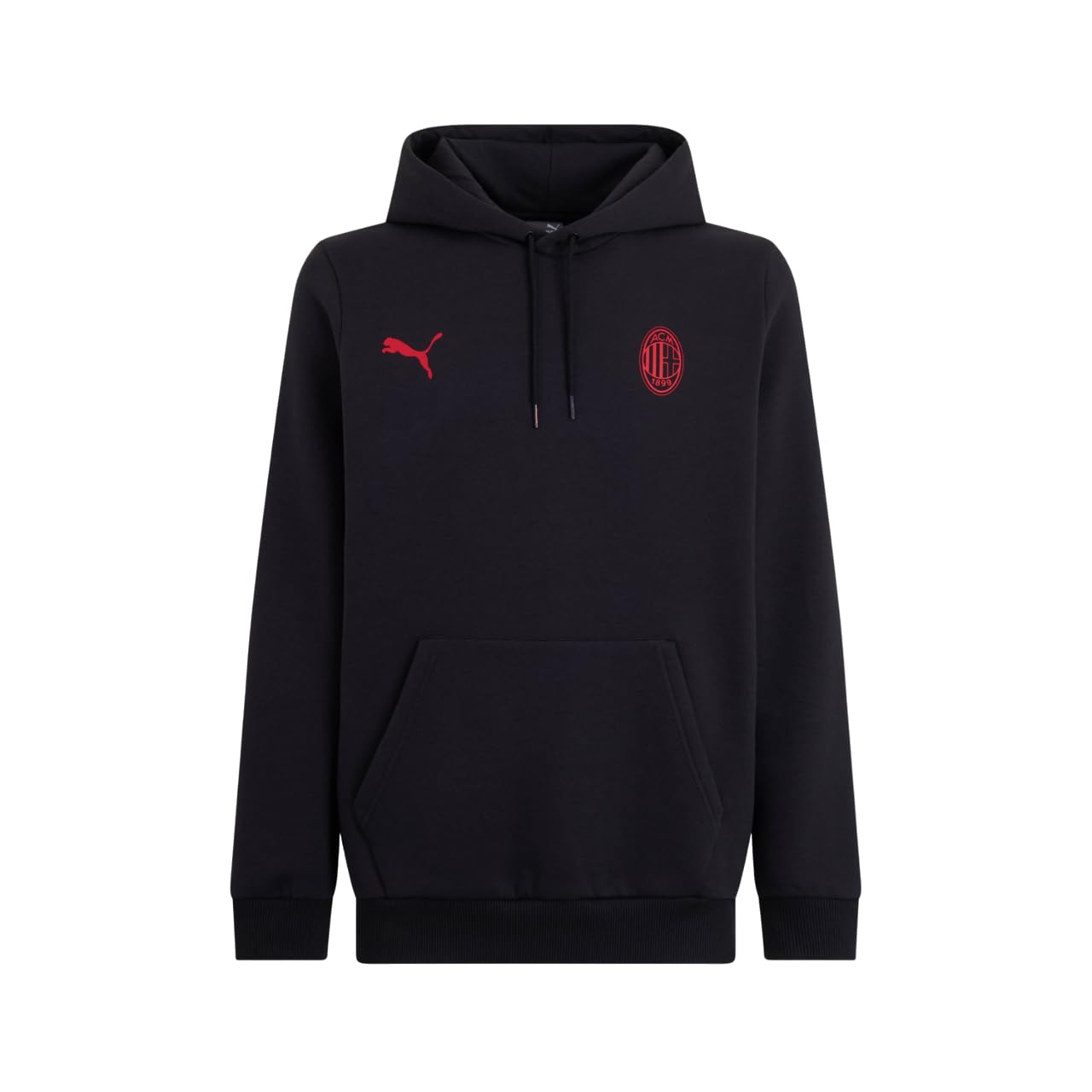 ACM 1899Unisex Felpa Con Cappuccio Ess Unisex Adult Cotton Sweatshirt for  Men or Women