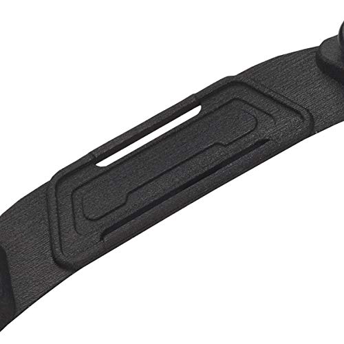 SCUBAPRO Hydros Knife & Accessory Plate