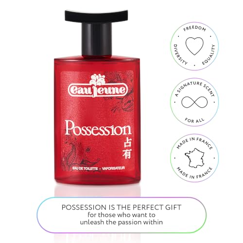 Eau Jeune Possession Eau de Toilette Spray Perfume for Women, 75 ml - Image 7