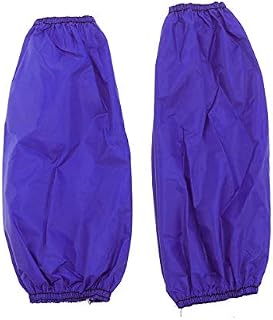 Healifty 1 Pair Waterproof Oilproof Arm Sleeves Covers Oversleeves Sleevelets Cleaning Protective Kitchen