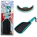 Onyx Professional RX XL Curved Foot File with Handled Grip - Extra Grit Exfoliates & Removes Dead Skin