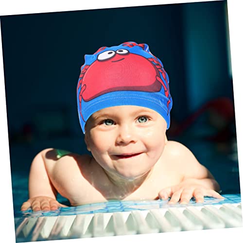 Accessoires amusants de piscine avec ce bonnet de natation extensible - 2