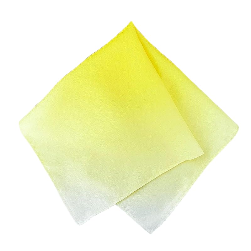 Japan Wrap The Cloth Cotton Line, 52/70cm 6szt. Żółto-zielona wielokrotnego użytku ściereczka do pakowania(Green,70 * 70cm 6pcs)