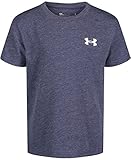 Under Armour Camiseta de Manga Corta Elite para niños, 5
