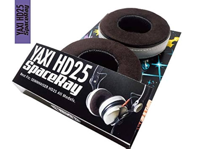 Amazon | YAXI HD25 SpaceRay イヤーパッド | YAXI | イヤーパッド