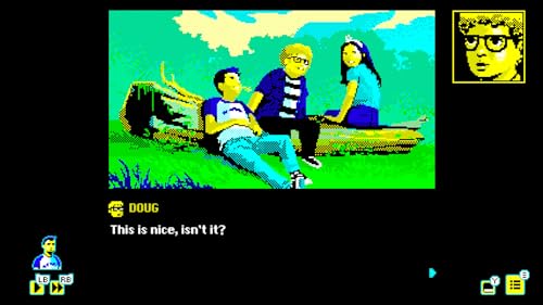 The Pixel Pulps Collection Jeu Nintendo Switch Special Edition - vue 10