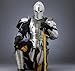 PRAVEEN NAUTICAL Medieval Barbuta Knight Full Suit of Armor - 18 Gauge Crusader Steel Medieval Armor Cosplay/Reenactment Suit (Helmet, M)