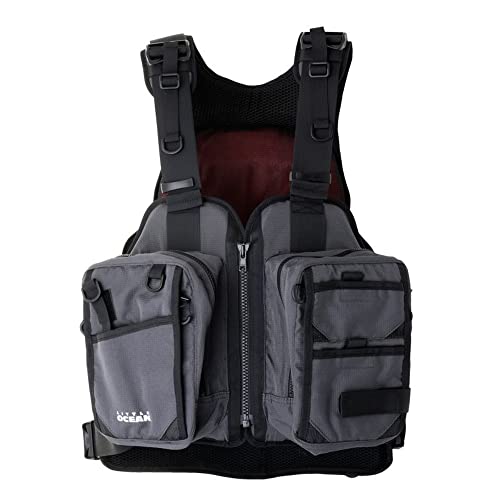 ���g���v���[���c(LITTLE PRESENTS) �I�[�V����FG�x�X�g PF-07 �O���C