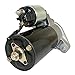 DB Electrical SBO0118 Starter Compatible with/Replacement for Volkswagen Golf 2.8L 2.8 2000 2001 2002 Jetta 2.8L 2.8 2000 2001 02A-911-023S 0-001-125-009, 0-001-125-010, 0-001-125-039, 0-001-125-040