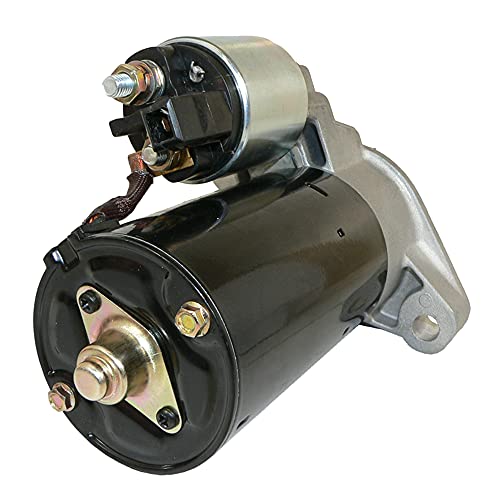 DB Electrical SBO0118 Starter Compatible With/Replacement For Volkswagen Golf 2.8L 2.8 2000 2001 2002 Jetta 2.8L 2.8 2000 2001 02A-911-023S 0-001-125-009, 0-001-125-010, 0-001-125-039, 0-001-125-040 - Image 3
