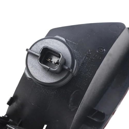 Luz Trasera Luces Antiniebla Izquierda Derecha Compatible con Ford Para Kuga 2008-2012 Para Focus 2008 2009 2010 Luz Trasera Freno Para Parachoques De Marcha Atrás