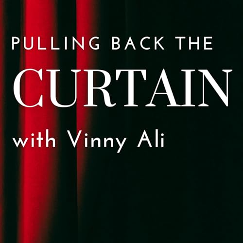 『Pulling Back the Curtain』のカバーアート