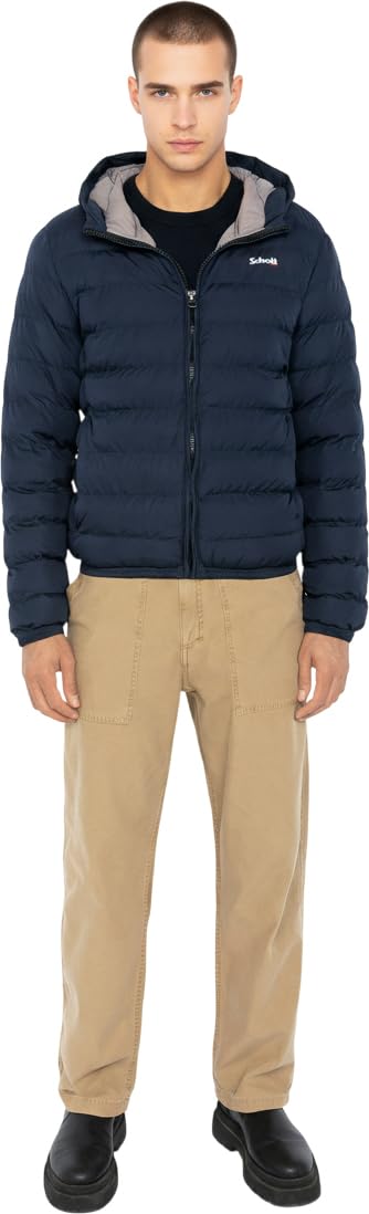Schott NYC Dayton Giacca Uomo