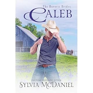 Caleb Audiolibro Por Sylvia McDaniel arte de portada