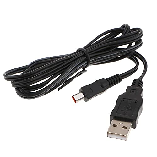 samsung hmx q10 - AA-MA9 Power Cable Replacement USB Interface Charging Sync Cord Supply Data Wire Compatible with Samsung Camcorders HMX-H200 H203 Q200 Q30 Q300 Q100 Q10 Q20 Digital Cameras and More (3.9ft)