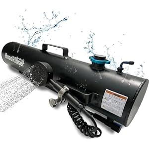 Offroading Gear 4×4 Road Rinse...