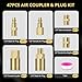 AMTOVL Air Coupler & Plug Kit 47PCS – 1/4