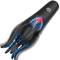 NEUER TENTAKEL MASTURBATOR: Der Sex Spielzeug für die Männer integriert Schlagen, 3D-Partikel-Tentakeln und eine 360°-Komplettabdeckung. Im Vergleich zu anderen Tentakel Penis Vibrator verfügt dieser Vibrator über längere Tentakel und 36 3D-Partikel,...