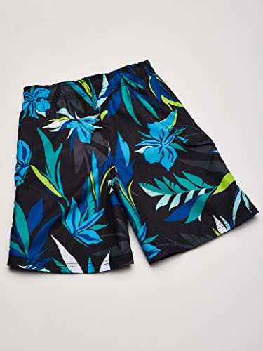 Image of Kanu Surf Boys' Avalon Quick Dry UPF 50+ Beach Swim Trunk