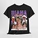 Retro Princess Diana Shirt -Princess Diana Tshirt, Princess Diana Crewneck,Diana Spencer Tee Black