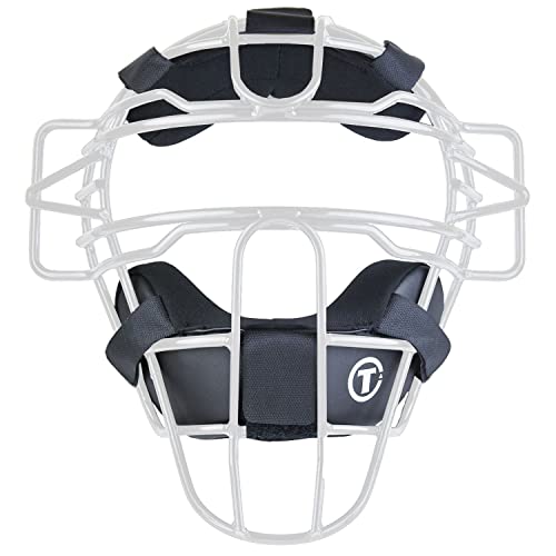 TAG Ultra Pro Catchers Umpire Mask (Titanium)
