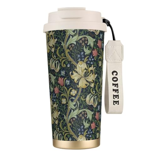 ^u[ William Morris EBAX ԕ R[q[Jbv 500ml RrjJbv Xg[t Wt   @r }OJbv 316XeX ۉۗ e Xgbvt v[g