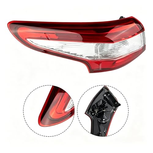 Feux arrière Nissan Qashqai 2016 26555-4EA5A clignotant gauche