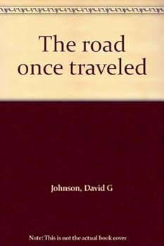 Unknown Binding The road once traveled Book