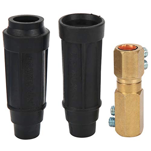 Quick Coupler Soc Plug Welding Cable Connector Hardware Power Tools DKJ 35 and DKL 35 Quick CouplerQuick Coupler SocketQuick C The Fixing Radiation