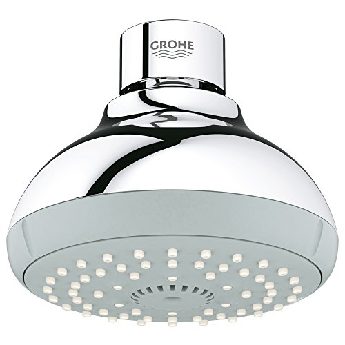 Grohe 26044000 New Tempesta 4-spray Shower head