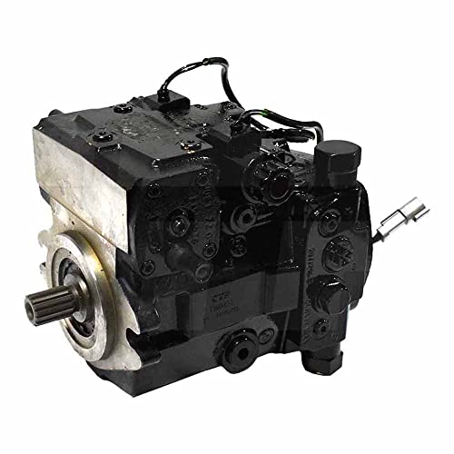 Image of CTP 1599453 Hydraulic GP Piston Pump for Model 120H, 135H, 140H