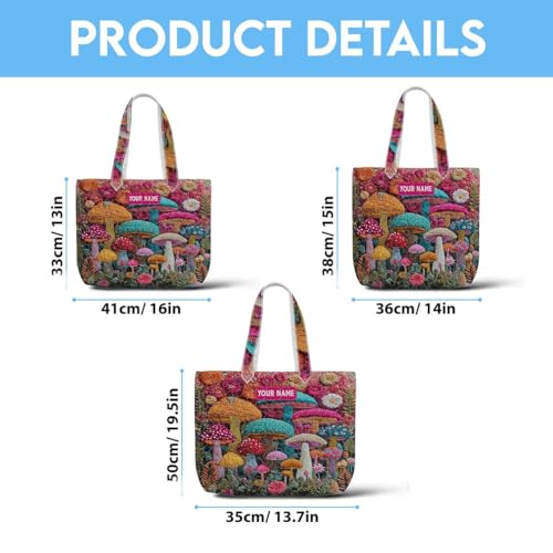 Bolso acolchado personalizado para máquina de coser miniatura 7