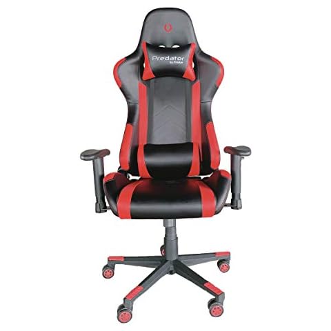 PRIXTON Predator Gaming Chair - Silla Gaming Cover