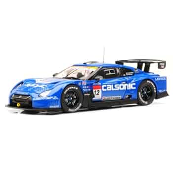 エブロ1/43 CALSONIC IMPUL GT-R GT 1998 エブロ1/43 CALSONIC IMPUL GT-R GT 1998 エブロ1/43 CALSONIC