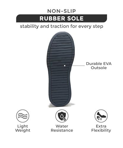 Project Cloud Sneakers for Women - Dunks Woman Comfortable Memory Foam Shoes for Women Footwear, Vegan Leather Women's Fashion Sneakers, Non-Slip Womens Shoes Machine Wash (Kiki)4