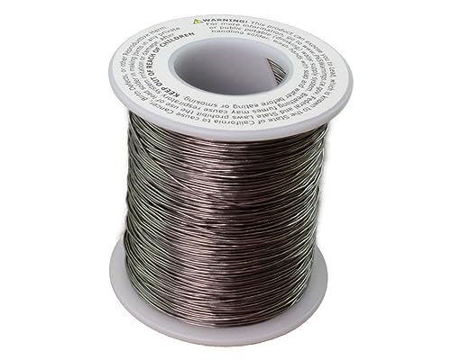 Image of Chip Quik RASW.020 8OZ Solder Wire 63 /37 Tin /Lead Rosin Activated .020 1 /2lb