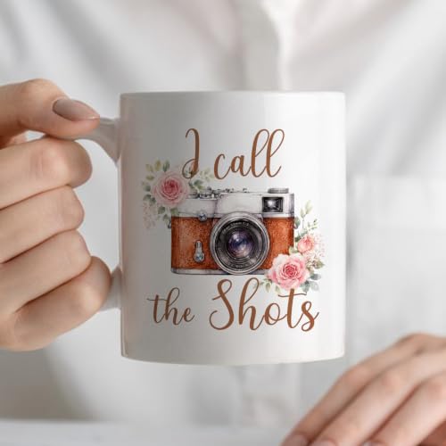 Photography Lovers Gifts Coffee Mug Ceramic 11 oz - Image 5